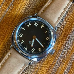 Panerai Radiomir Cali dial 47mm
